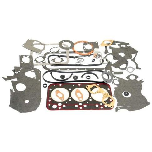 RAParts TX13206 New Long Tractor Full/Complete Overhaul Engine Gasket Kit w/o Seals in Saudi Arabia