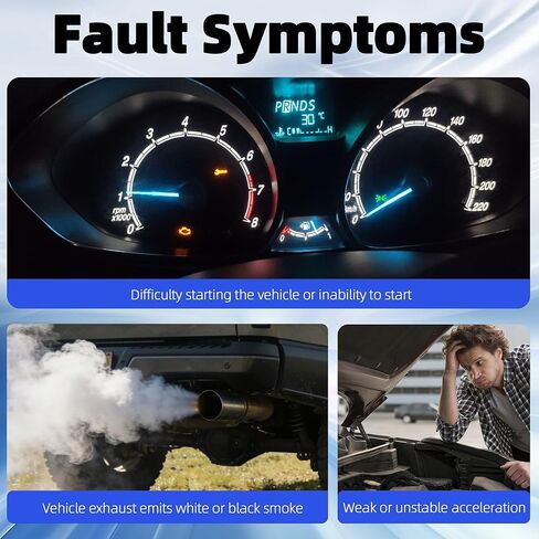 PCV Valve Engine Crankcase Vent Oil Separator 06K103495 Compatible with Audi A3 Quattro A4 A5 A6 A7 Q3 TT Q7 2015-2018, Volkswagen Golf Jetta Passat Bettle 1.8T 2.0T Replace OE 06K013495AA in Kuwait