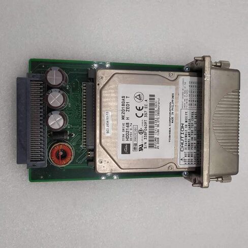 قطع غيار للطابعة PRTA04541 لمحرك الأقراص الصلبة HP LaserJet 5GB C2985B-60101 Laser Jet Network Ethernet in Saudi Arabia