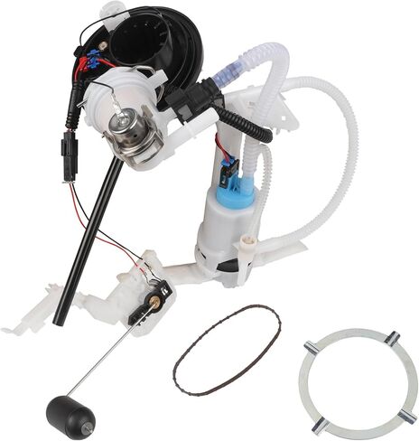 Fuel Pump Assembly Fits Harley Davidson 2008-2020 Touring Series(Exclude Road King), 2009-2024 Trike Series(Exclude Freewheeler), Replace NO.75069-08, 62908-08 in Saudi Arabia
