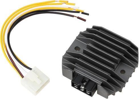 SING F LTD 6-Pin منظم الجهد الكهربائي المعدل 21066-1089 21066-0027 متوافق مع Kawasaki KLF300-B Bayou 300 1992-1998 in Kuwait