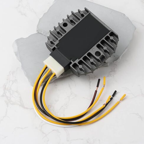 SING F LTD 6-Pin منظم الجهد الكهربائي المعدل 21066-1089 21066-0027 متوافق مع Kawasaki KLF300-B Bayou 300 1992-1998 in Kuwait