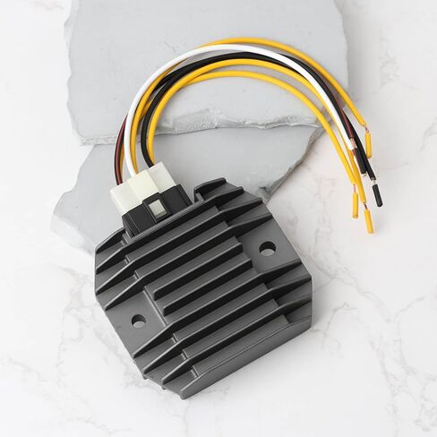 SING F LTD 6-Pin منظم الجهد الكهربائي المعدل 21066-1089 21066-0027 متوافق مع Kawasaki KLF300-B Bayou 300 1992-1998 in Kuwait