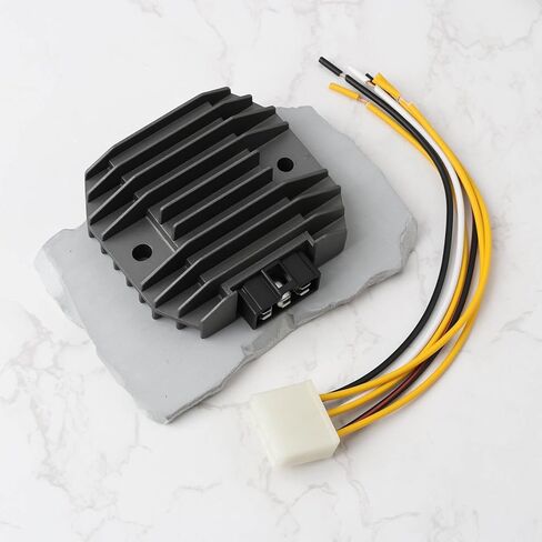 SING F LTD 6-Pin منظم الجهد الكهربائي المعدل 21066-1089 21066-0027 متوافق مع Kawasaki KLF300-B Bayou 300 1992-1998 in Kuwait