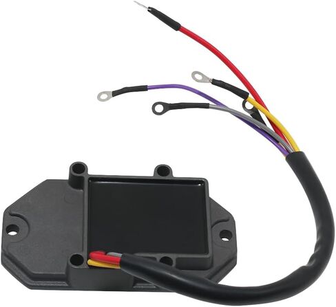 مقوم منظم الجهد OEM: 0583529 0585195 0584204، لجونسون Evinrude 112HP E112، لجونسون Evinrude 115HP VE115 1990، لجونسون Evinrude 150HP E150، لجونسون Evinrude 175HP E175 in Saudi Arabia