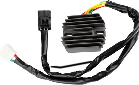SCITOO 31600-MBW-D21 Voltage Regulator Rectifier 2001-2006 for Honda CBR600F F4I in Saudi Arabia