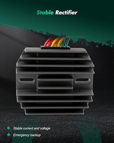 SCITOO 31600-MBW-D21 Voltage Regulator Rectifier 2001-2006 for Honda CBR600F F4I in Saudi Arabia