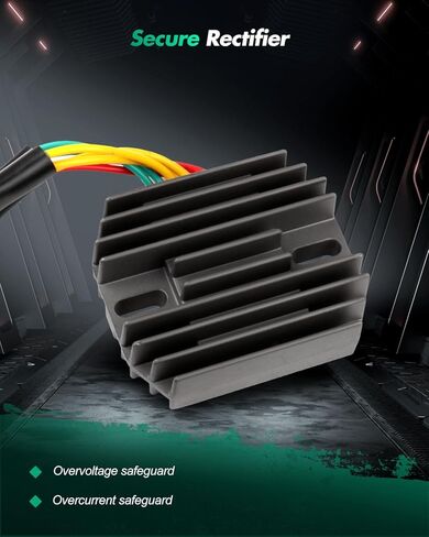 SCITOO 31600-MBW-D21 Voltage Regulator Rectifier 2001-2006 for Honda CBR600F F4I in Saudi Arabia