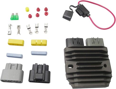 Regulator Rectifier Upgrade Kit Replaces FH012AA For SHINDENGEN MOSFET FH020AA in Saudi Arabia