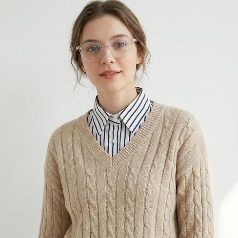 4 Pcs Fake Collar Detachable Dickey Collar Faux False Collar Blouse Half Shirt Collars Tops for Women Daily Graduation in Saudi Arabia