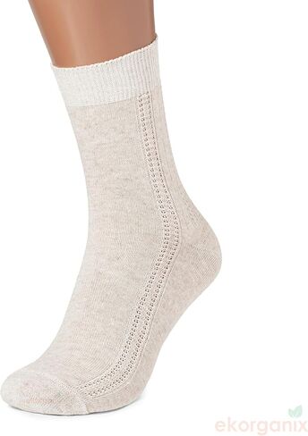 جوارب EliteLoom™ للسيدات من الكتان الرقيقة القابلة للتنفس in Kuwait