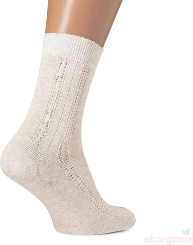 جوارب EliteLoom™ للسيدات من الكتان الرقيقة القابلة للتنفس in Kuwait