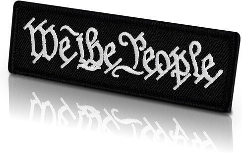 Funny Patch - Warning I Have No Idea What I Am Doing, Tactical Hook & Loop Embroidered Emblem Glow-in-The-Dark Morale Patches for Backpacks, Army Vests, Dog Harnesses & Helmets in Saudi Arabia