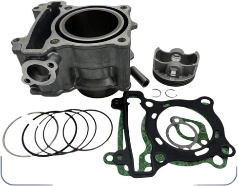 مجموعة كبّاس أسطوانة الدراجة النارية 63 مم 2ND 2ND-E1311-00 متوافق مع LC150 YZFR15 V2 Vixion NVL 2PV in Kuwait