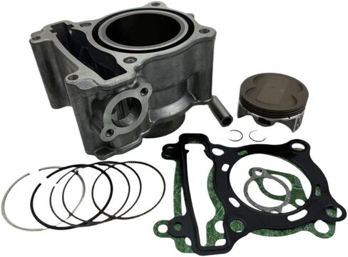 مجموعة كبّاس أسطوانة الدراجة النارية 63 مم 2ND 2ND-E1311-00 متوافق مع LC150 YZFR15 V2 Vixion NVL 2PV in Kuwait