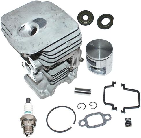 Cylinder Piston Kit 358381800 GZ381 504735104 502625002 504735105 5047351-02 Compatible With CS350 CS390 CS410 in Saudi Arabia