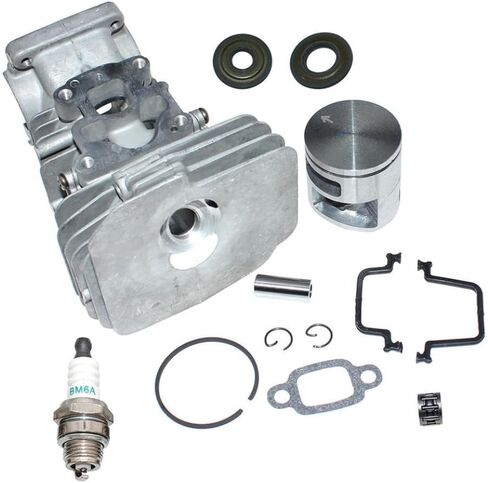 Cylinder Piston Kit 358381800 GZ381 504735104 502625002 504735105 5047351-02 Compatible With CS350 CS390 CS410 in Saudi Arabia