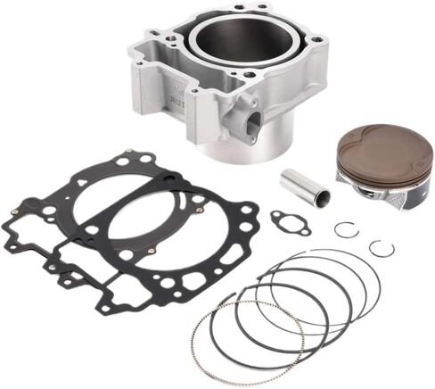 Cylinder Jug Piston End Kit 567cc 99mm Compatible With Snarler AT6 S L in Saudi Arabia