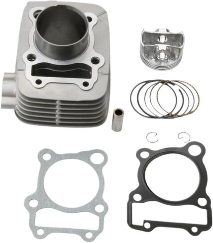مجموعة اسطوانات الدراجة النارية 98111-0035 150cc 4-السكتة الدماغية متوافقة مع KLX 140 150 KLX140 KLX150 D-150cc in Saudi Arabia