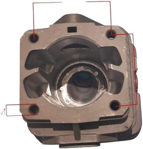 45mm Cylinder Kit Compatible with P500 P510 P522S VIP 55 VIP 55D VIP 52 CASTOR 52 in Saudi Arabia