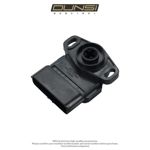 DUNSIHUI MR578861 مستشعر موضع الخانق TPS MR578862 لسيارة لانسر أوتلاندر 2003 2004 2005 2006 مستشعر موضع الخانق TPS in Saudi Arabia