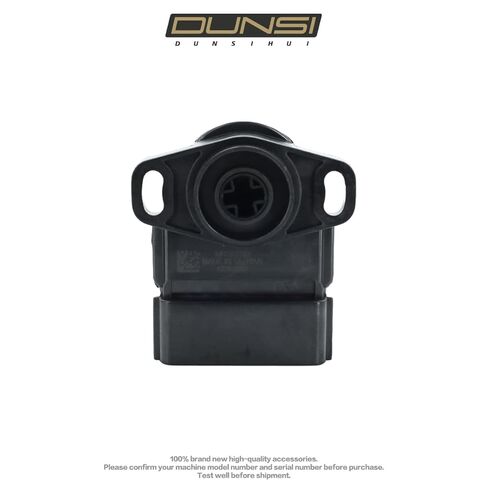 DUNSIHUI MR578861 مستشعر موضع الخانق TPS MR578862 لسيارة لانسر أوتلاندر 2003 2004 2005 2006 مستشعر موضع الخانق TPS in Saudi Arabia