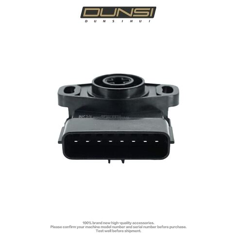 DUNSIHUI MR578861 مستشعر موضع الخانق TPS MR578862 لسيارة لانسر أوتلاندر 2003 2004 2005 2006 مستشعر موضع الخانق TPS in Saudi Arabia