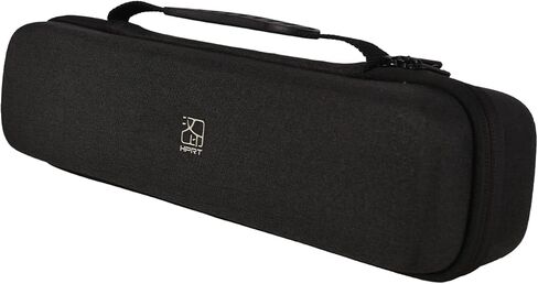 HPRT Hard EVA Storage Case MT800 MT800Q Mobile A4 Thermal Printer, Portable Printer Carry Case, Black Compact and Lightweight, Waterproof and Shock Proof (Renewed) in Saudi Arabia
