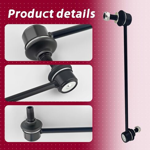 For Toyota Sway bar link Compatible with Corolla 2019-2024 Prius 2016-2024 C-HR 2018-2022 For Lexus UX200 UX250h 2018-2022 front stabilizer bar link#K750864 48820-47040 48820-02110 in Saudi Arabia