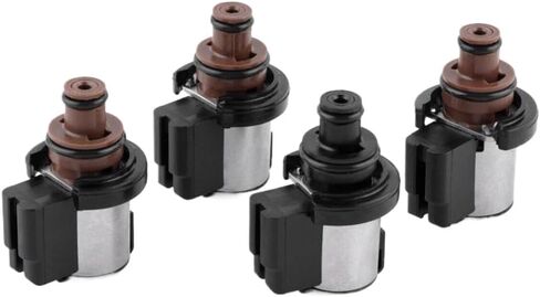 Torque Converter TCC Lock-Up Solenoid 1/4Pcs 31706AA030 Compatible With TR580 TR690 AWD Lineartronic CVT(1Pcs) in Saudi Arabia