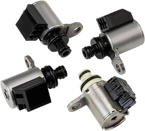ملف لولبي ناقل الحركة CVT من TCC متوافق مع Rogue Sentra وCaliber - يستبدل JF011E RE0F10A 203452A F1CJA in Kuwait