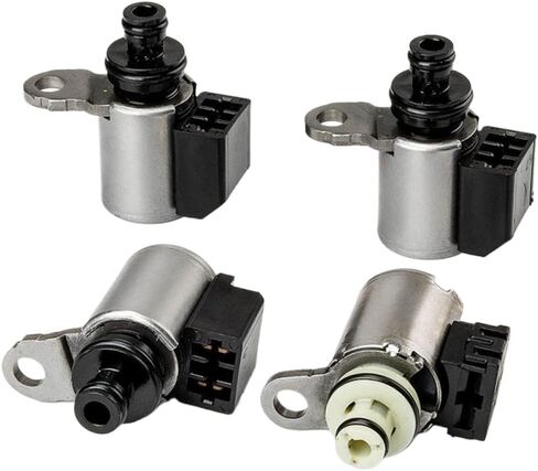 ملف لولبي ناقل الحركة CVT من TCC متوافق مع Rogue Sentra وCaliber - يستبدل JF011E RE0F10A 203452A F1CJA in Kuwait