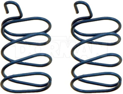 Replacement for fits Dorman HW1338 Parking Brake Spring in Saudi Arabia