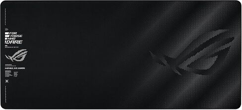 ASUS ROG Sheath II XXL Gaming Mouse Pad – 35.4" x 15.7" (XXL Size), Advanced Cooling Fabric, 1.5X Smoother Textile-Weave Surface, Flat-Stitched Durable Edges, Non-Slip Base in Saudi Arabia