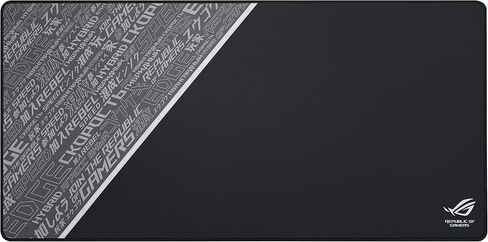 ASUS ROG Sheath II XXL Gaming Mouse Pad – 35.4" x 15.7" (XXL Size), Advanced Cooling Fabric, 1.5X Smoother Textile-Weave Surface, Flat-Stitched Durable Edges, Non-Slip Base in Saudi Arabia