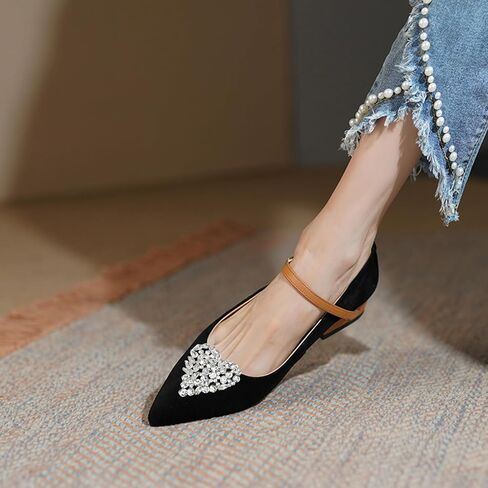 قطعتان من الأحذية ذات القلب الفضي 2.16 * 2.36 بوصة من أحجار الراين ملحقات تزيين الأحذية مشبك خلفي معدني للصنادل ذات الكعب العالي المسطح مشبك بروش للنساء لحفلات الزفاف والحياة اليومية in Kuwait