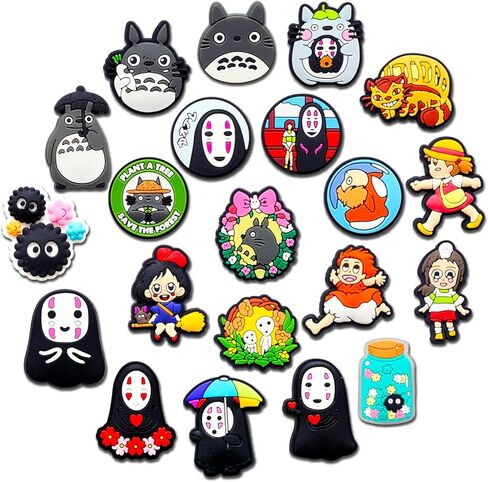 زينة أحذية لطيفة لأحذية التمساح، تزيين الأحذية الكرتونية للأحذية وسوار المعصم والصنادل المسدودة هدايا حفلات أعياد الميلاد in Kuwait