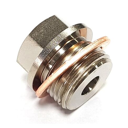 مستشعر ضغط الهواء مستشعر درجة حرارة العادم محول M18X1.5 18 مللي متر × 1.5 1/8Npt Pt 6.47 مللي متر محول قياس ضغط الوقود in Kuwait