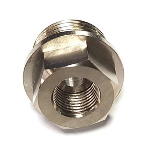 مستشعر ضغط الهواء مستشعر درجة حرارة العادم محول M18X1.5 18 مللي متر × 1.5 1/8Npt Pt 6.47 مللي متر محول قياس ضغط الوقود in Kuwait