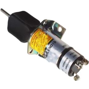 1pc Shutdown solenoid valve Diesel Stop Solenoid SA-4872-12 1756ESDB-12A2ULB4S5 in Saudi Arabia