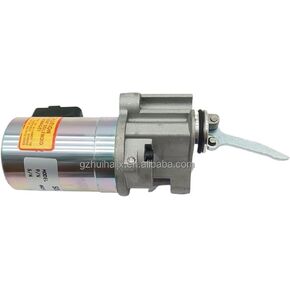 1 قطعة أجزاء 12 فولت إيقاف الملف اللولبي صمام 0419-9902 04199902 للمحرك BFM1013 BFM2012 صمام إيقاف الملف اللولبي in Kuwait