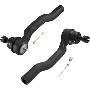 قطعتان من قضيب الربط الخارجي الأمامي من ASTARPRO ES800473 ES800474 متوافق مع 2007-2015 Ford Edge Lincoln MKX in Kuwait