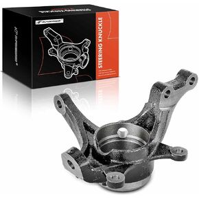 A-Premium Front Left Suspension Steering Knuckle Compatible with Kia Forte 2014 2015 2016 2017 2018, Driver Side in Kuwait
