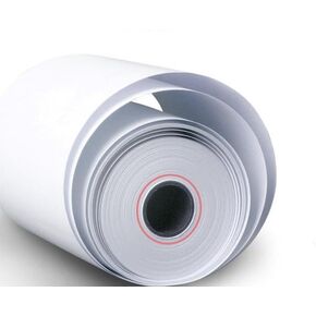 لفات إيصالات سيارة أجرة من الورق الحراري مقاس 38 مم × 50 بوصة متوافقة مع Centrodyne 620 وPulsar 2030 والمزيد (100 لفة) in Kuwait