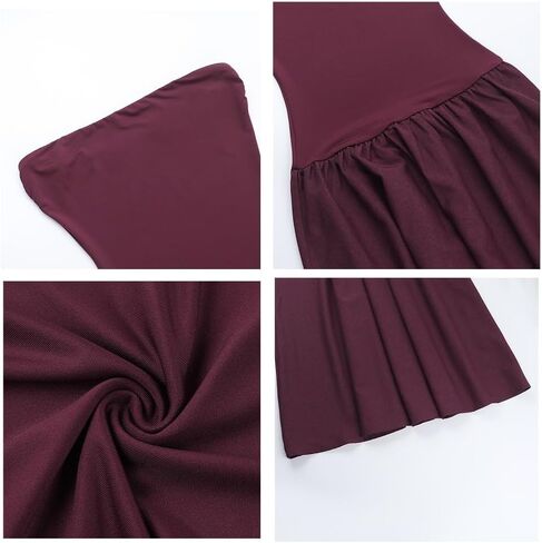 HENGEN A Sexy Backless Dress with A Cinched Waist, Women's 2025 Spring and Summer Temperament Long Skirt in Saudi Arabia