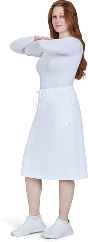 KOI Scrubs Essentials Defense Women’s Water Repellent 2-Pocket Skirt in Saudi Arabia