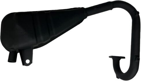 أنبوب العادم Assy 4X4-14610-01-00 يناسب Yamaha PW50 in Saudi Arabia
