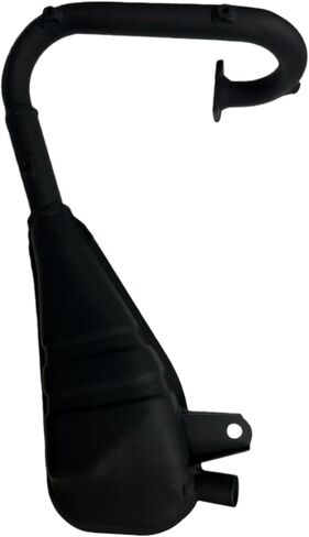 أنبوب العادم Assy 4X4-14610-01-00 يناسب Yamaha PW50 in Saudi Arabia