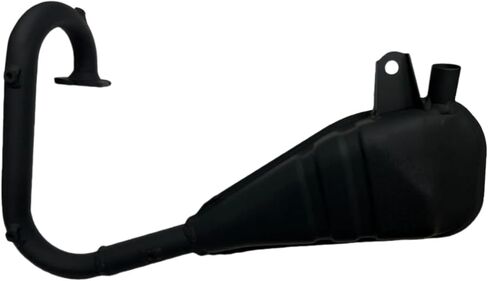 أنبوب العادم Assy 4X4-14610-01-00 يناسب Yamaha PW50 in Saudi Arabia