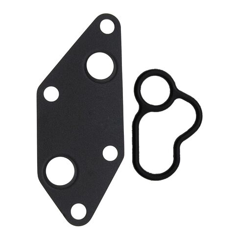 21304-JA00A 21304-JA06A مجموعة حشية مبرد زيت المحرك مع استبدال ختم Oring لنيسان روج 2008-2018 X-Trail 2007-2014 Altima 2007-2013 Sentra SE-R، Spec V 2007-2011 4 Cyl 2.5L in Saudi Arabia